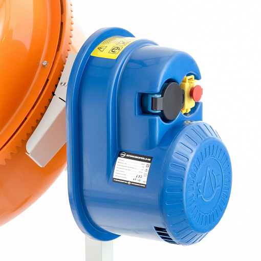 Фото 4 товара Бетоносмеситель B-160, 700 Вт, 160 л Denzel