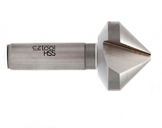 Зенковка ц/х 90° 8,0мм HSS 3z L46мм d6мм M4(AF) Bucovice (CzTool) 741080 - фото 1