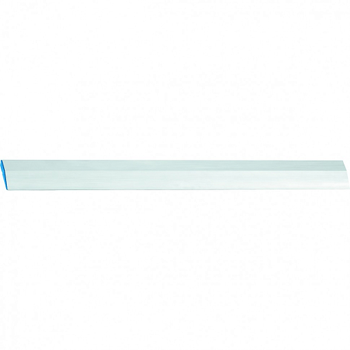 Фото 0 товара Правило алюминиевое "Трапеция", 1 ребро жесткости, L-2,5 м Россия Сибртех