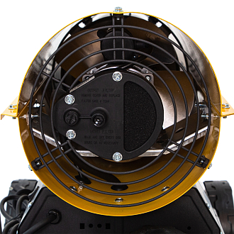 Дизельная тепловая пушка DHG-30, 30 кВт, 750 м3/ч, прямой нагрев Denzel - фото 7