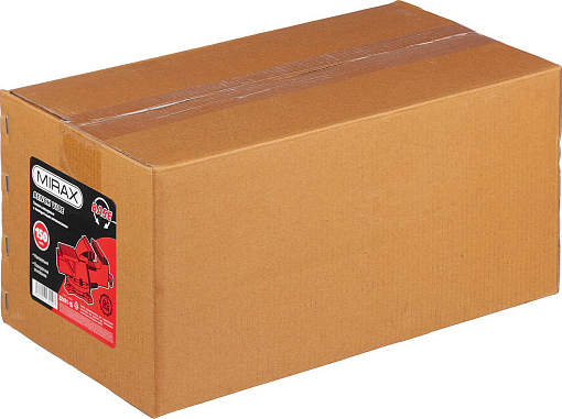 Фото 3 товара MIRAX, 150 мм, слесарные тиски, 32471-15