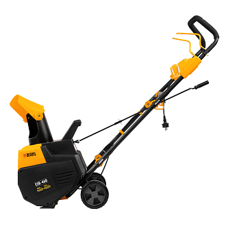 Электрическая снегоуборочная машина ESB-460, 2 кВт - фото 4