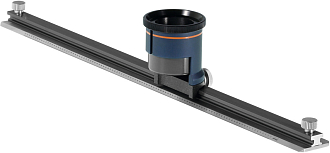 Прецизионная измерительная лупа с линейкой 100 мм - фото 2