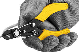 Кабелерез STAYER 130 мм, до 4 мм, WS-4 23338-13 Master - фото 4