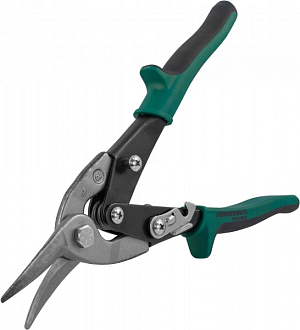 Ножницы по металлу правого реза, 250 мм, Jonnesway - фото 2