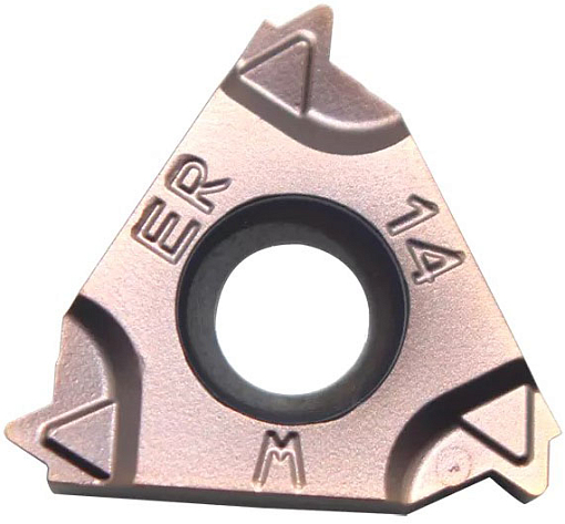 Фото 0 товара 16ERM 14 W LF6018 резьбовая пластина Deskar