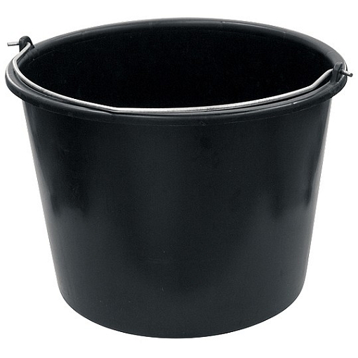 Фото 0 товара Ведро строительное пластмассовое 20 л Россия Сибртех