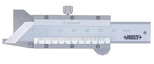 Фото 0 товара Фаскомер 30°, 0-10 мм, 0.02 мм, INSIZE