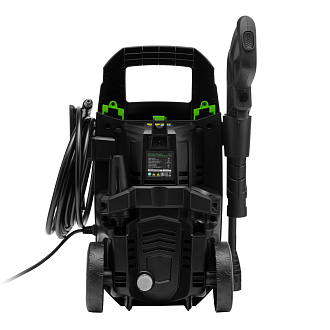 Моечная машина высокого давления АМ-1800, 1800 Вт, 140 бар, 350 л/ч, колесная - фото 6