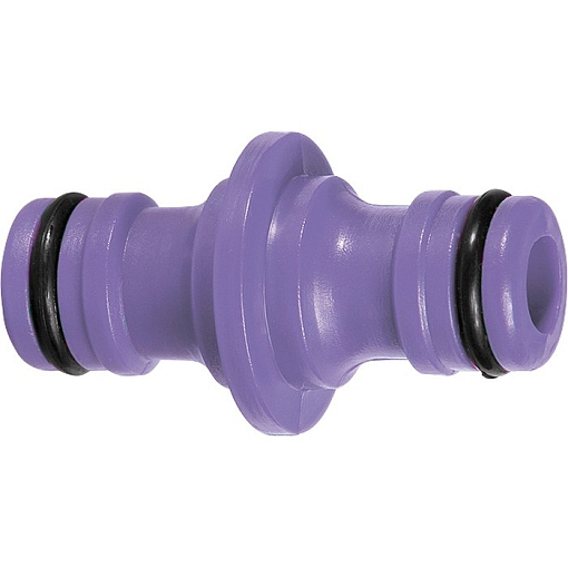 Фото 0 товара Переходник-Соединитель пластмассовый, штуцерный Palisad