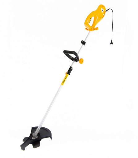 Фото 0 товара Электрический триммер-кусторез 1200 Вт, 380 мм, катушка + диск Denzel