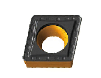 CCMT060204-PMK KT1253 пластина токарная - фото 1