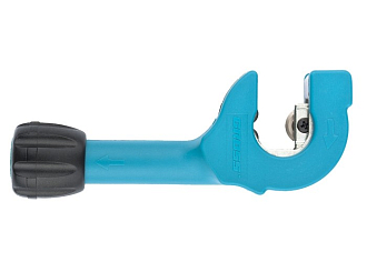 Труборез ручной "Piranha", 6-23 мм, 1/4-7/8, мех. рег. заж. трубы, трещ. с храп. мех.Gross - фото 2