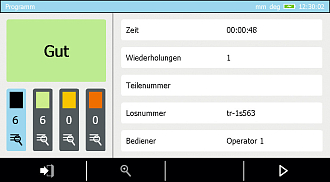 Цифровой высотомер TESA MICRO-HITE + M с электроприводом включая панель управления M350 - фото 5