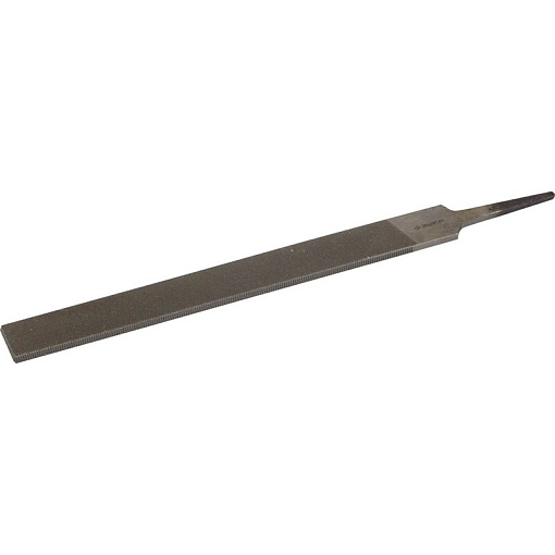 Фото 0 товара Напильники плоские, серия «ПРОФЕССИОНАЛ» Зубр 1610-15-1