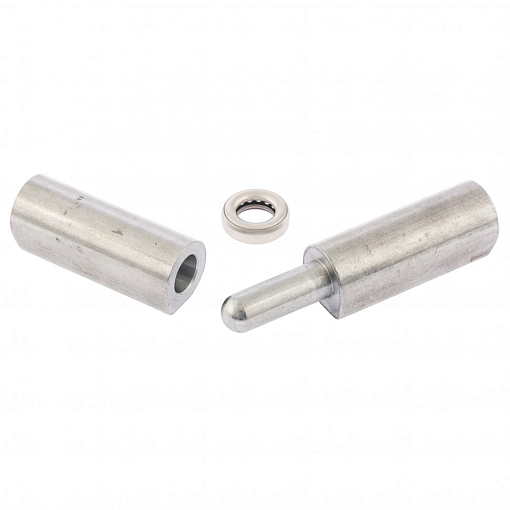 Фото 1 товара Петля каплевидная, D 32 x 180 мм с подшипником Сибртех