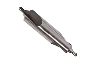 Сверло 1.25 центровочное комбинированное тип В Р6М5 Sekira - фото 1