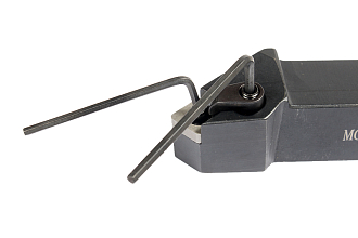 MCSNR2525M12 державка для наружного точения Deskar - фото 8