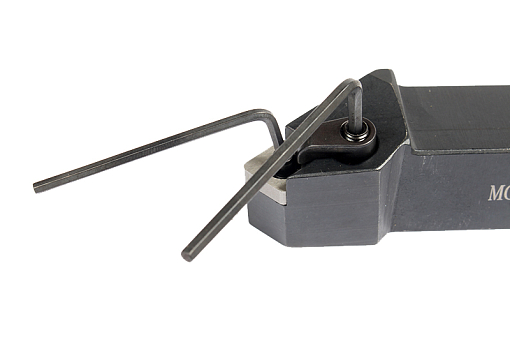 Фото 7 товара MCSNR2525M12 державка для наружного точения Deskar