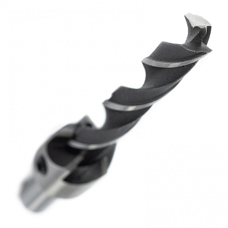 Набор сверл зенкеров по дереву, 3-10 мм, 7 шт Denzel - фото 10