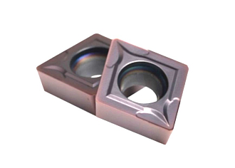 CCMT060204 QD2118 пластина для точения (набор 10 шт) Qtool - фото 2