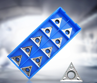 TCGT16T304 AL K10 токарная пластина Deskar - фото 6