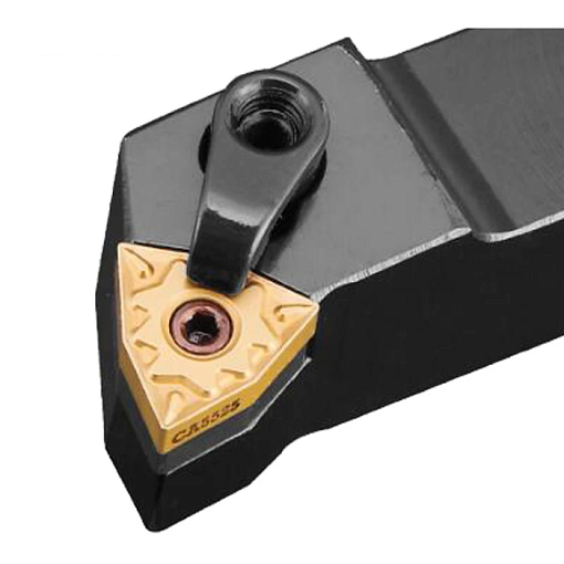 Фото 0 товара Резец MWLNR 2525 M10 проходной для наружного точения