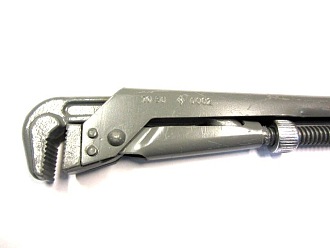 Ключ трубный рычажный КТР №1 - фото 3