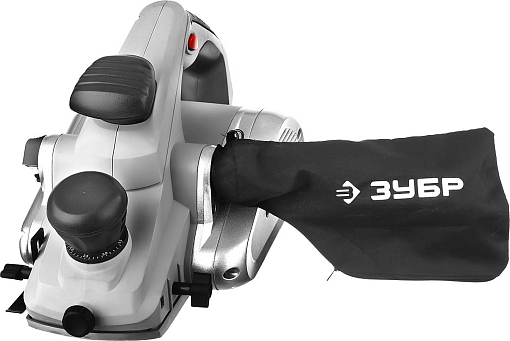 Фото 3 товара ЗУБР 1100 Вт, 16000 об/мин, 110 мм, рубанок ЗР-1100-110 Мастер