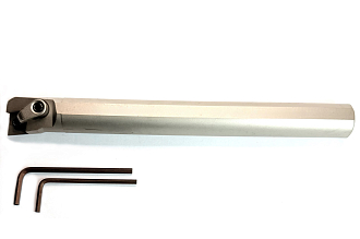 S20R-MCLNR12 DKR державка для внутреннего точения Deskar - фото 3