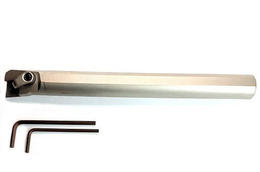 Фото 2 товара S20R-MCLNR12 DKR державка для внутреннего точения Deskar