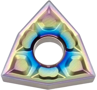 WNMG080404 TF TF918 токарная пластина Boro Deskar - фото 1