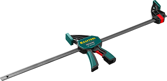 Струбцина 900х85 мм, пистолетная GP-900/85, Kraftool - фото 2