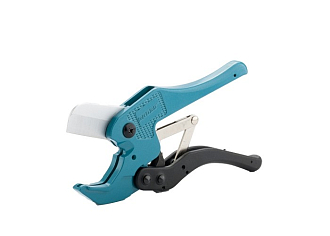 Ножницы для резки изделий из ПВХ, универсальные, D 42 мм, порошковое покр. рукояток Gross - фото 3