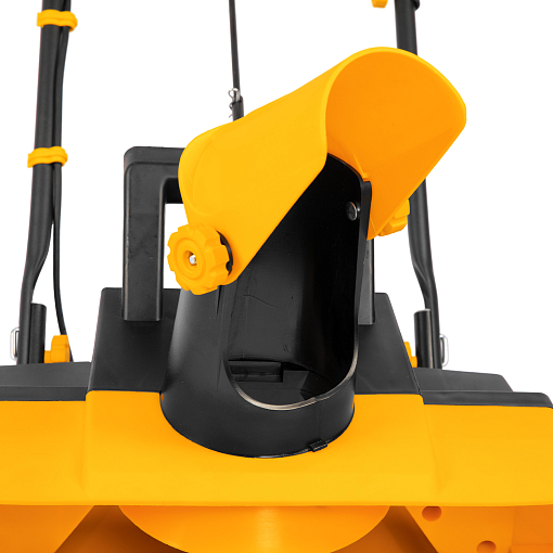 Фото 7 товара Электрическая снегоуборочная машина ESB-460, 2 кВт