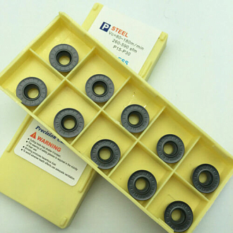 RPMT 1204MOE-JS LF6018 фрезерная пластина Deskar - фото 5