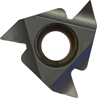 16IR AG 55 LDA резьбовая пластина Deskar - фото 1