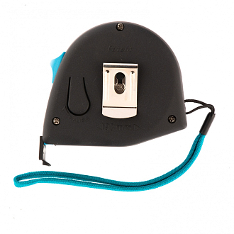 Рулетка "Ergonomisch", 10 м x 25 мм, магн. обрез. зацеп Gross - фото 2