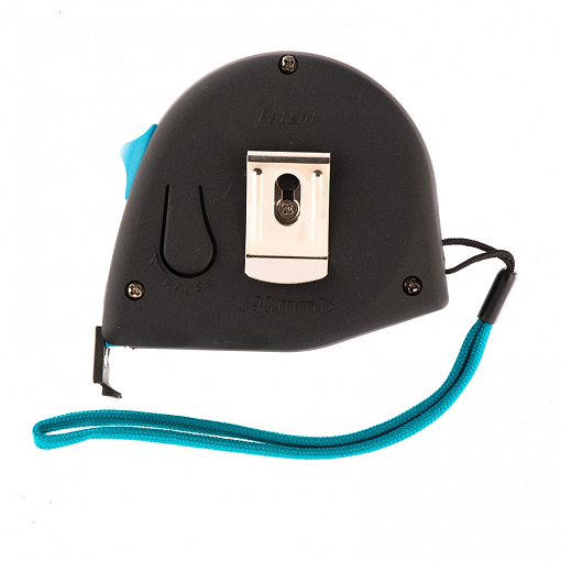 Фото 1 товара Рулетка "Ergonomisch", 10 м x 25 мм, магн. обрез. зацеп Gross