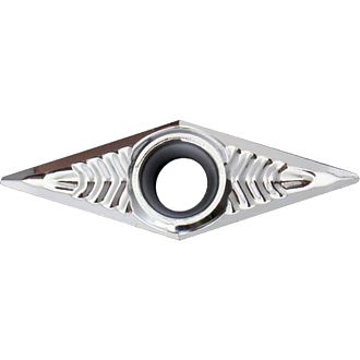 VBGT160402 AL K10 токарная пластина Deskar - фото 1