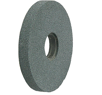 Круг абразивный шлифовальный ПП (Тип 1) 200х16х32 63С(64) 25СМ (F60 K/L ) - фото 2