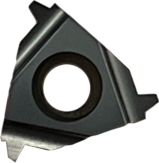 16IR 2.5 TR LDA резьбовая пластина Deskar - фото 1