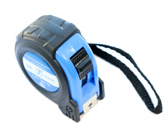 Рулетка измерительная Р3УЗП кл.3 ГОСТ с поверкой - фото 1