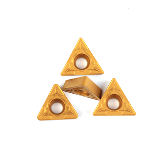 TCMT110204 LF9018 токарная пластина Deskar - фото 2