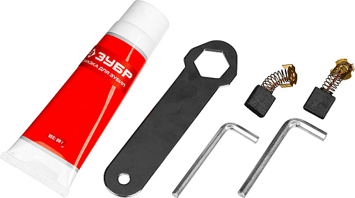 Фото 7 товара ЗУБР 1700 Вт, 1400 уд/мин, 40 Дж, кейс, бетонолом электрический ЗМ-40-1700 К Профессионал