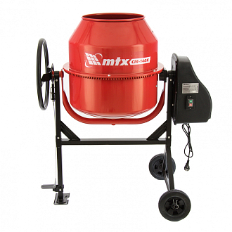Бетоносмеситель СМ-140K, 140 л, мощность 550 Вт МТХ - фото 1