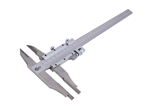 Штангенциркуль ШЦТ-II-300-0,05 твердосплавные губки Guilin Measuring GRIFF - фото 1