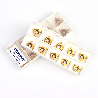 16ER AG 55 LDC резьбовая пластина Deskar - фото 5