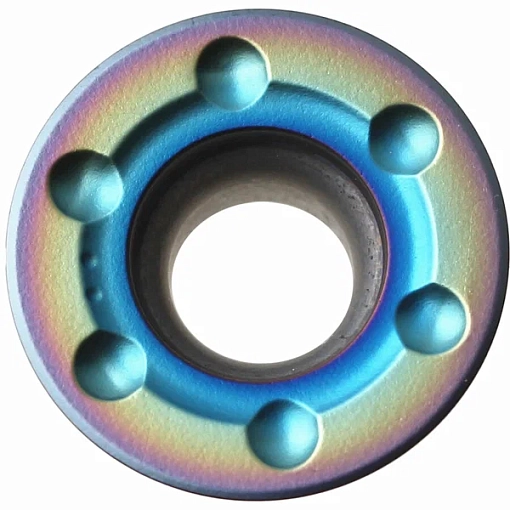 Фото 0 товара RDMT 1204MO-MQ TF618 фрезерная пластина Boro Deskar