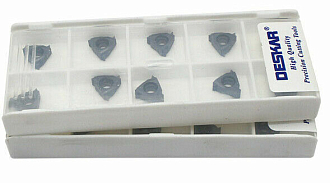 16IR 10 W LDA резьбовая пластина Deskar - фото 5